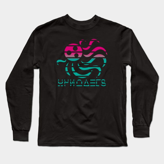 Hypnothesis Icon Long Sleeve T-Shirt by ameliaajmiller@gmail.com